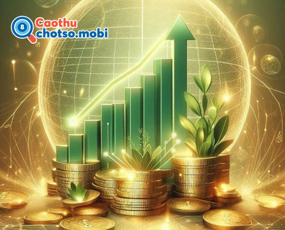 Vào tiền với tỷ lệ hợp lý để nuôi dàn đề có lãi