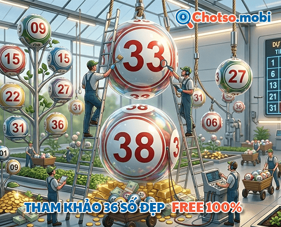 Đánh đề dàn 36 con tỷ lệ trúng cao