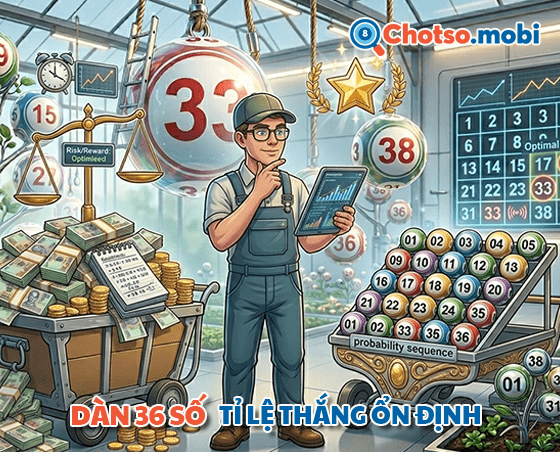 Đánh đề theo dàn có tỷ lệ thắng ổn định