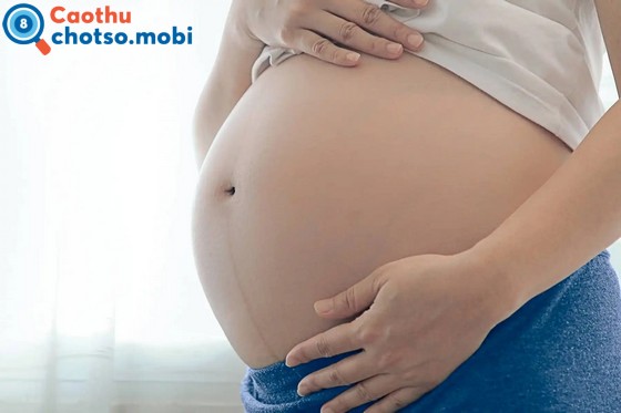 Nằm chiêm bao thấy có bầu dự báo điều gì?