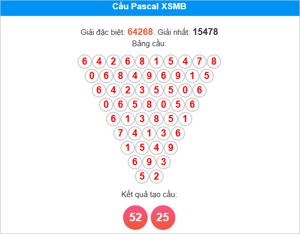 Cầu Pascale miền Bắc ngày 28/7/2025