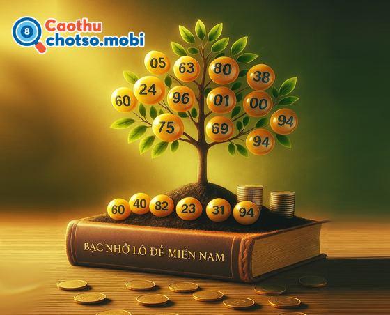 Tổng hợp bạc nhớ lô đề miền Nam mới và đầy đủ nhất