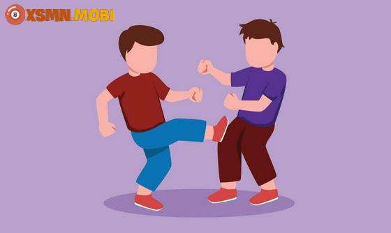Ngủ mơ đánh nhau dự báo điều gì cho tương lai gần?