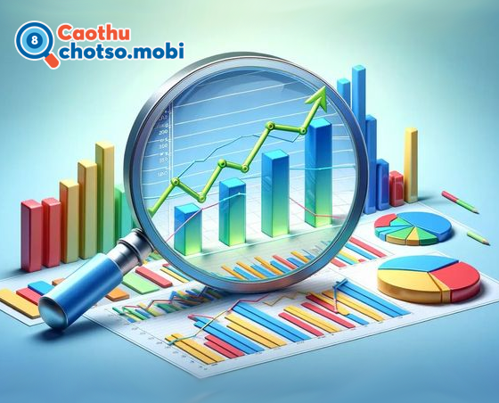 Soi lô gan trên bảng thống kê xổ số để tìm dấu hiệu