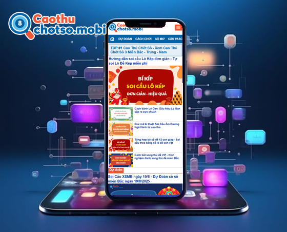 Lô đề kép là dấu hiệu được quan tâm đặc biệt