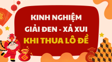 6+ cách giải đen lô đề hiệu quả - Cách xả xui khi thua lô đề