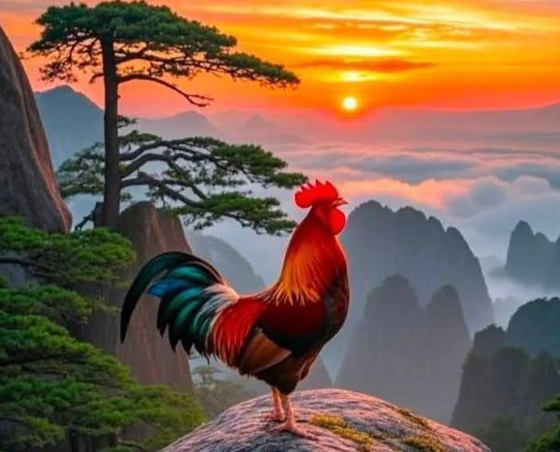 Mỗi con vật thường ứng với con số cụ thể