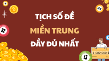 Tịch số đề miền Trung: Bảng tra cứu con vật từ 00 đến 99 chi tiết