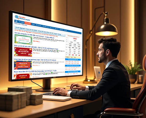 Tham khảo cách soi cầu tam giác từ bậc thầy săn số