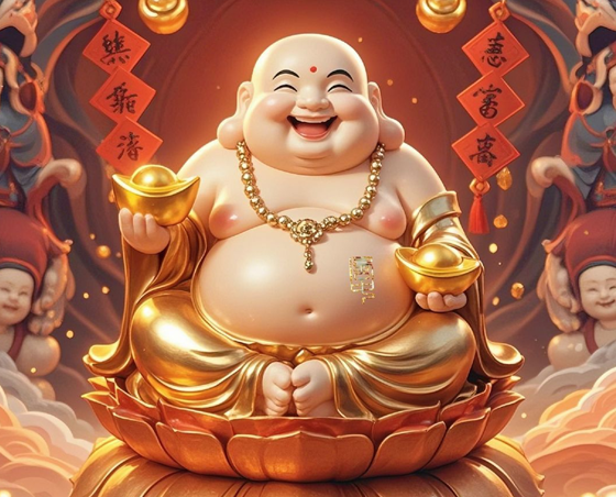Xin số lộc từ ông Địa, thần, Phật là cách phổ biến và an toàn