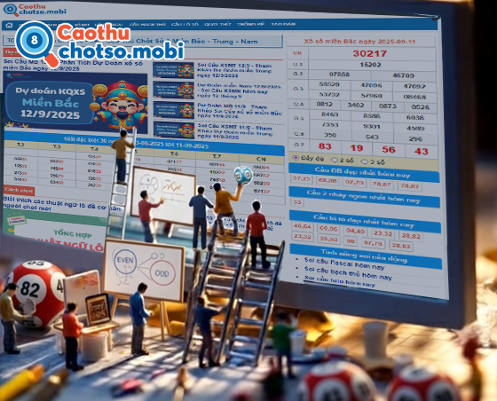 Hiểu rõ về cầu đề chẵn lẻ để dự đoán giải đặc biệt chính xác