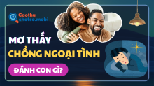 Mơ thấy chồng đánh con gì? Giải mã điềm báo chi tiết