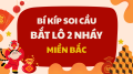 Mẹo bắt lô 2 nháy miền Bắc hiệu quả, tăng tỷ lệ thắng gấp đôi