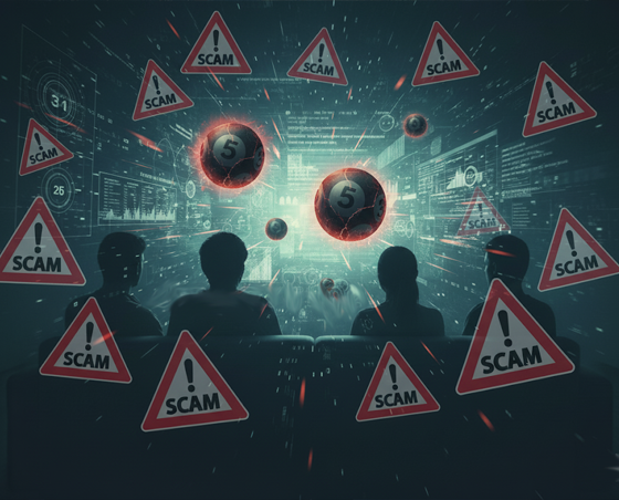 Ngày càng nhiều chiêu trò lừa đảo mua số lô đề trên mạng Ngày càng nhiều chiêu trò lừa đảo mua số lô đề trên mạng