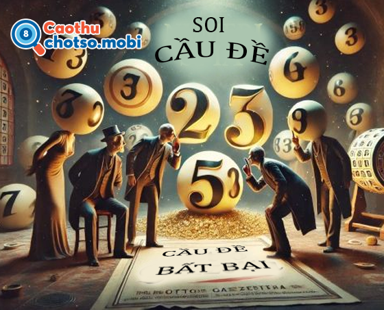 Soi cầu đề tuần có tiềm năng trúng cao hơn