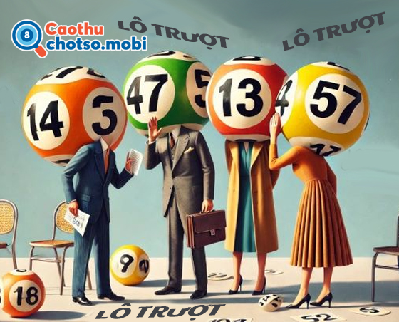 Đánh lô trượt là chủ động chọn con lô không về Đánh lô trượt là chủ động chọn con lô không về