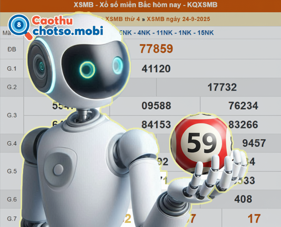 Bậc thầy săn số thường phân tích bảng kết quả để dự đoán số đẹp Bậc thầy săn số thường phân tích bảng kết quả để dự đoán số đẹp