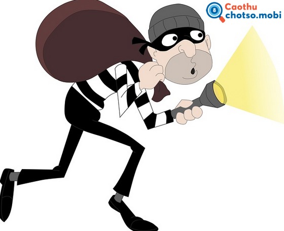 Nằm chiêm bao thấy ăn trộm, ăn cắp là điềm may hay xui?
