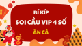 Hướng dẫn soi cầu VIP 4 số ăn cả - Soi cầu 4 số VIP bất bại hôm nay