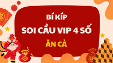 Hướng dẫn soi cầu VIP 4 số ăn cả - Soi cầu 4 số VIP bất bại hôm nay