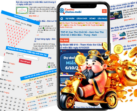 Tham khảo bí kíp soi cầu dự đoán lô đề ngày mai từ cao thủ