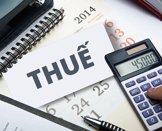 Hướng dẫn cách tính thuế và nộp thuế mới nhất