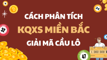 Cách phân tích thống kê KQXSMB để tìm bộ số đẹp mỗi ngày