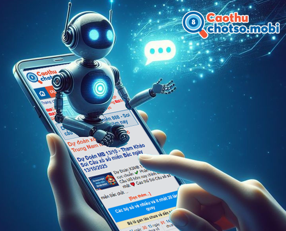 App dự đoán KQXS tự động giúp tiết kiệm thời gian