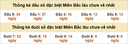 Đầu - đuôi đặc biệt lâu chưa ra