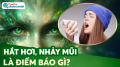 Điềm báo nhảy mũi theo giờ: May mắn hay lời cảnh báo về sức khỏe?