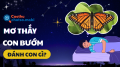 Nằm mơ thấy bướm đánh con gì? Giải mã điềm báo tình duyên, công việc