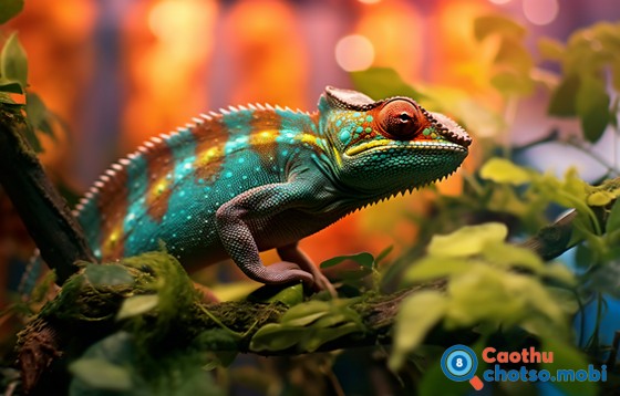 Tắc kè kêu hay bò vào nhà có ý nghĩa dự báo điều gì?