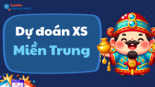 Dự Đoán XSMT 10/3 - Soi Cầu Dự Đoán xổ số miền Trung ngày 10/3/2026