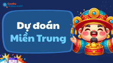 Cao thủ Soi Cầu Dự Đoán xổ số miền Trung chốt số ngày 22/4/2026