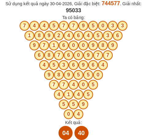 pascal screenshot